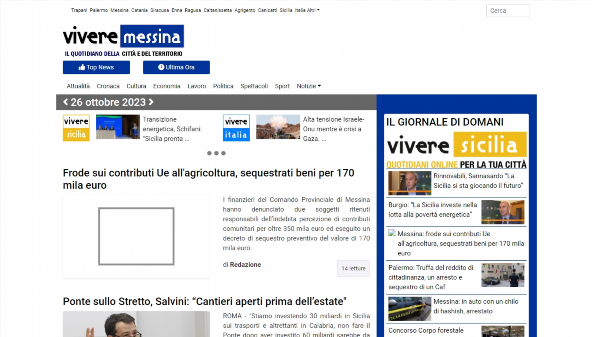 viveremessina.it