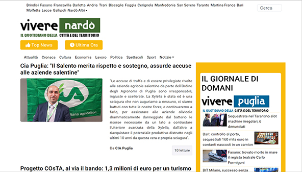 viverenardo.it
