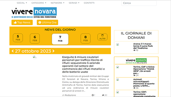 viverenovara.it
