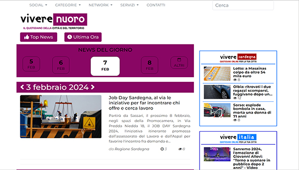 viverenuoro.it