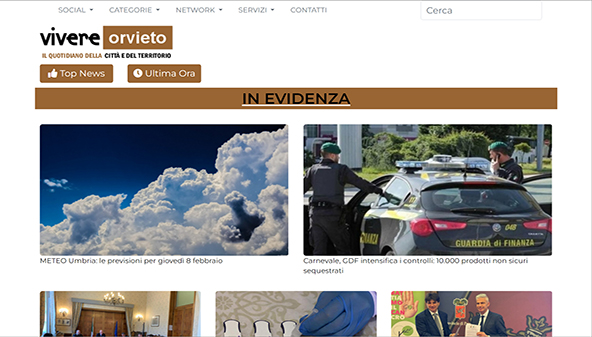 vivereorvieto.it