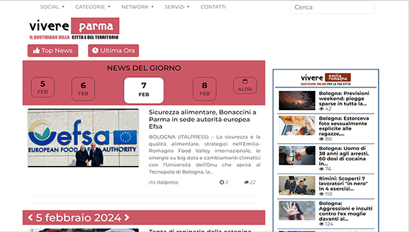 vivereparma.it