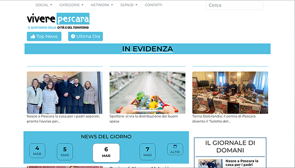 viverepescara.it