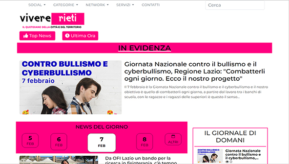 vivererieti.it