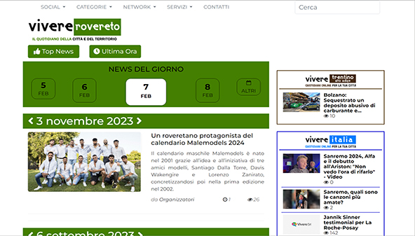 vivererovereto.it