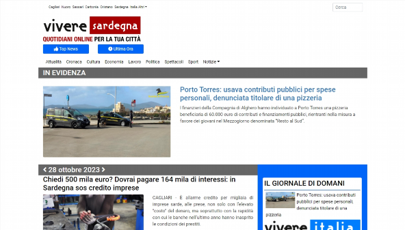 viveresardegna.it
