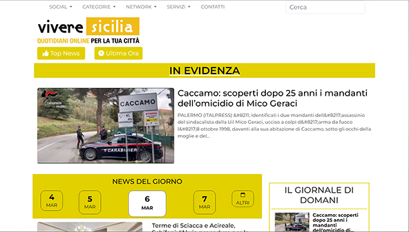 viveresicilia.it