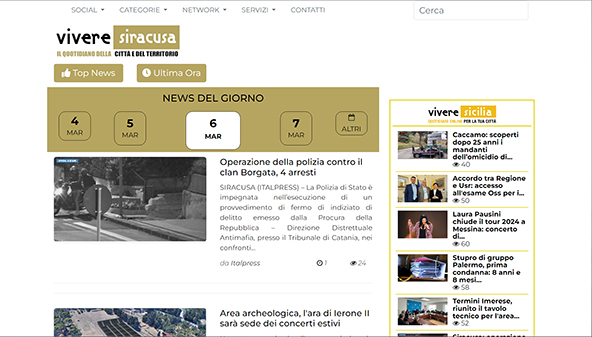 viveresiracusa.it