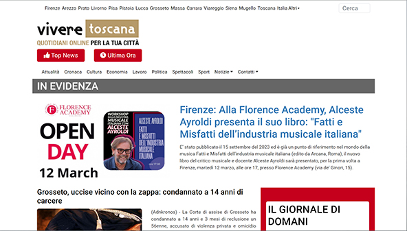 viveretoscana.it