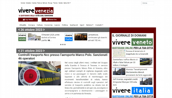 viverevenezia.eu