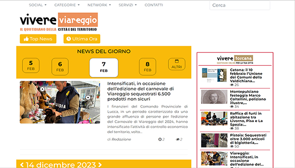 vivereviareggio.it