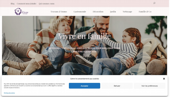 vivre-en-famille.com