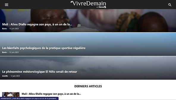 Rytoj gyvai (vivredemain.fr)