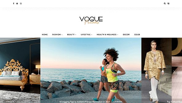 Vogue-freaks (voguefreaks.com)