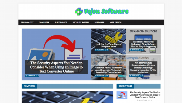 vojousoftware.com