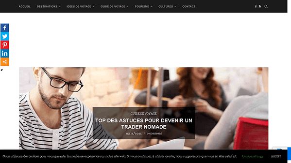 Travel to countries (voyageauxpays.com)
