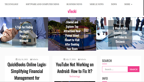 vtecki.com