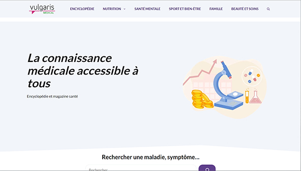 vulgaris-medical.com