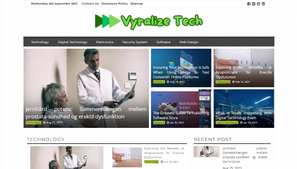 vyralize.com
