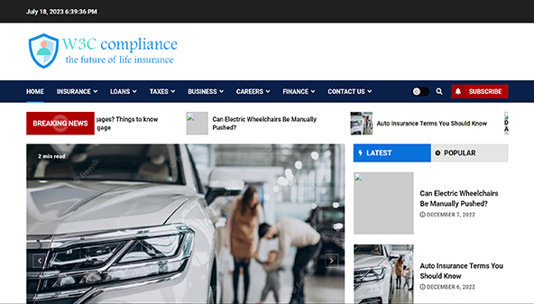w3c-compliance.com