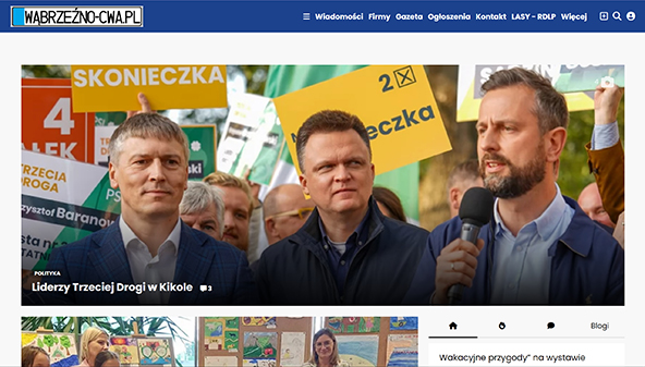 Wąbrzeźno Cwa (wabrzezno-cwa.pl)