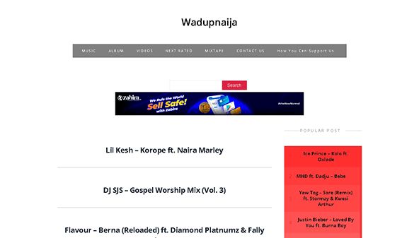 وادوبنايجا (wadupnaija.com)
