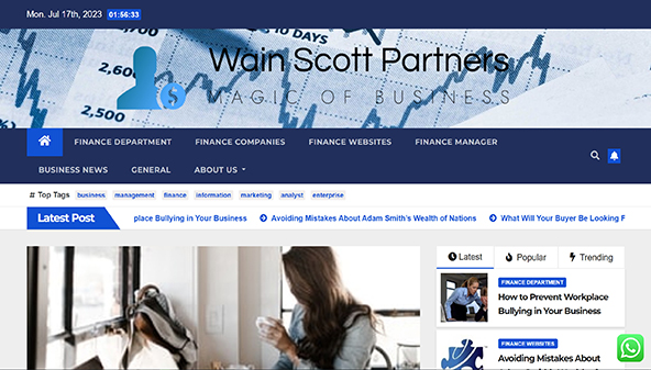 wainscottpartners.com