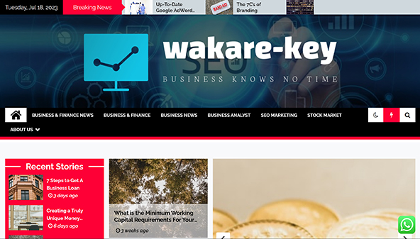 wakare-key.info