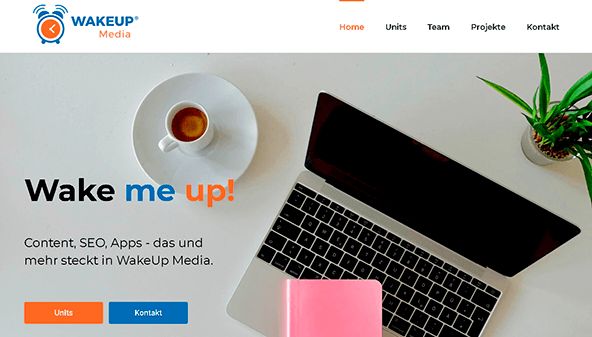 Wakeup média (wakeup-media.de)