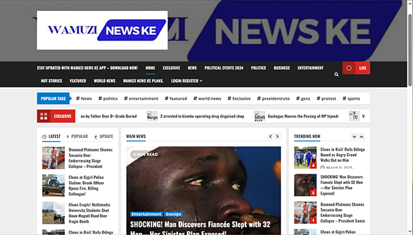 wamuzinews.co.ke