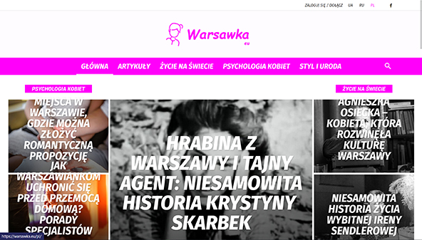 warsawka.eu