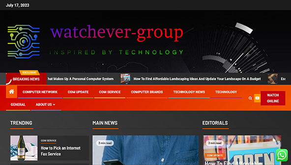 watchever-group.com