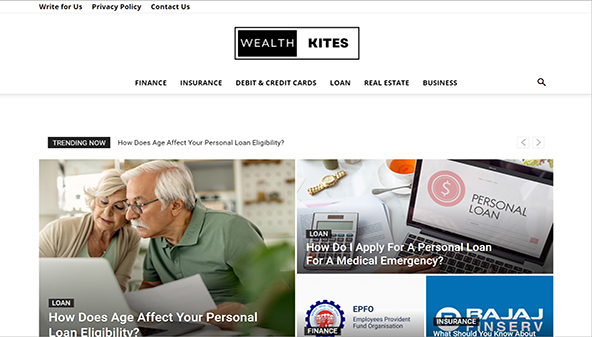 wealthkites.com