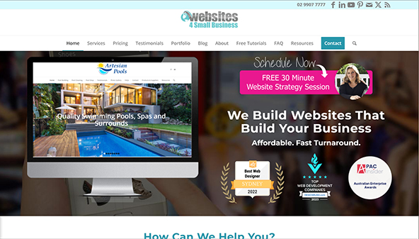 web4business.com.au