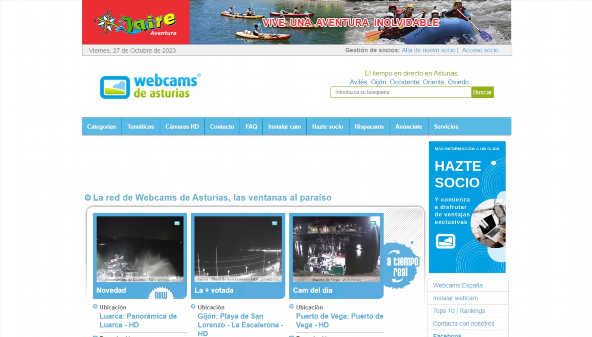 webcamsdeasturias.com