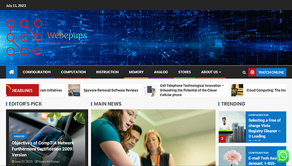 webepups.com