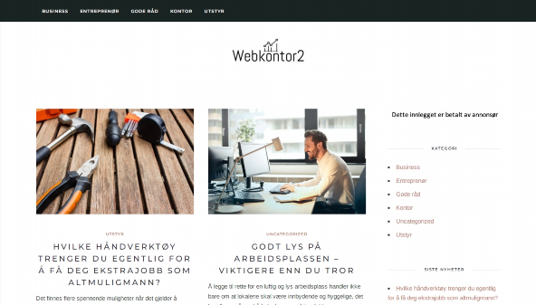 webkontor2.no