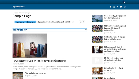webshopbasen.dk