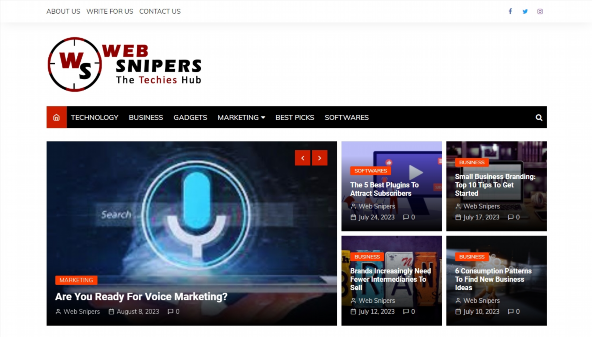 websnipers.com