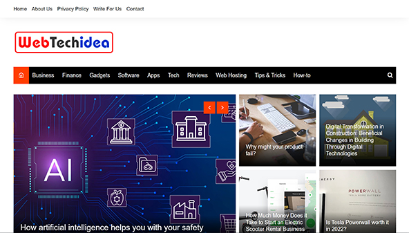webtechidea.com