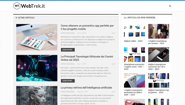 webtrek.it