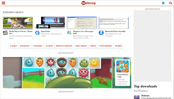 webtrop.com