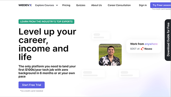 wedevx.co