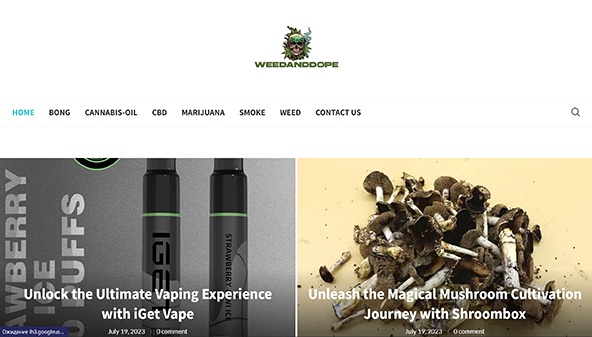 weedanddope.com