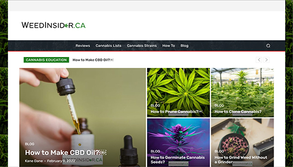 weedinsider.ca