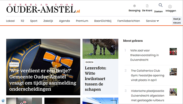 weekbladvoorouderamstel.nl