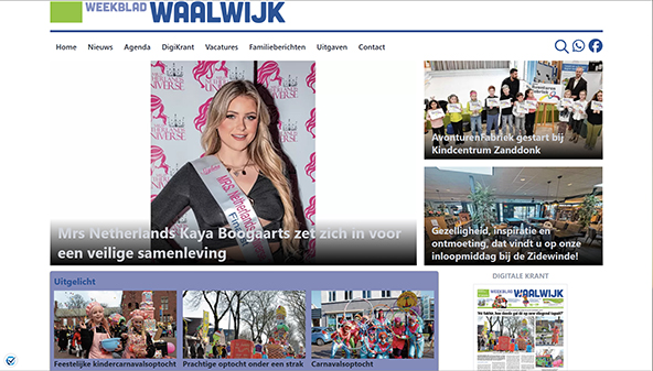 weekbladwaalwijk.nl
