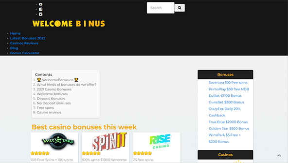 welcomebonus.co
