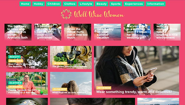wellwisewomen.com