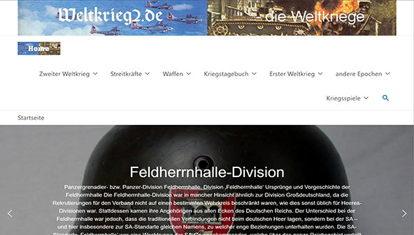 weltkrieg2.de